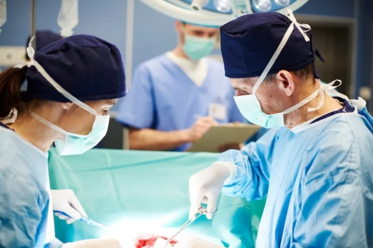 Kidney Stone Surgery-