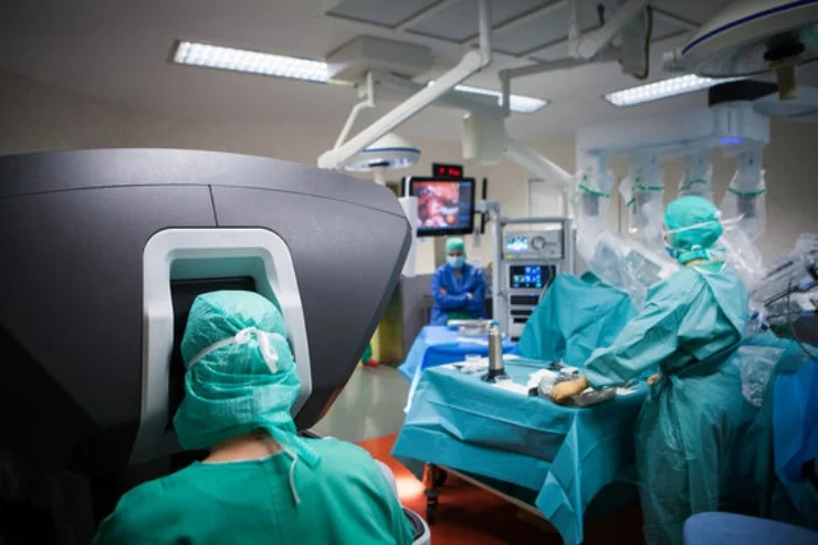 Robotic Surgery